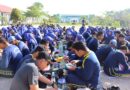 Jumat Sehat, MAN Bulungan Adakan Program Sarapan Sehat Bersama