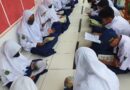 SEMARAK SENIN LITERASI MENJELAJAH DI SUDUT MADRASAH